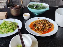 -喜洲翰林餐厅(董家百年老宅店)