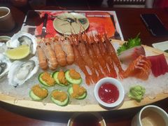 -一本魅·日式料理