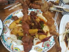 -巴依老爷新疆美食(望京小街店)