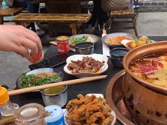 -镇江龙·火锅串串(武侯祠店)