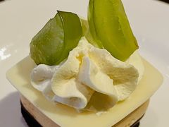 红茶慕斯-The Lounge·大堂酒廊·北京粤财JW万豪酒店
