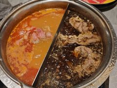 -一绪に寿喜烧(虹悦城店)
