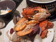 -宴立方海鲜自助(义乌万达广场店)