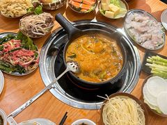 -黔三一夺夺粉酸汤火锅(百信店)