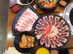 -韩宫宴炭火烤肉(昆山金鹰店)