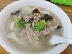 老鸭汤馄饨-陆氏馄饨(烟雨长廊店)