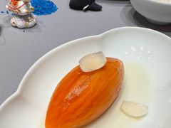 蜜汁红薯-新荣记(南京西路店)