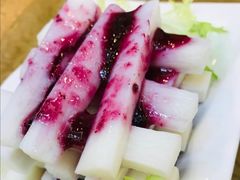 蓝莓山药-白魁老号饭庄(交道口店)