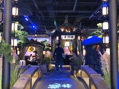 -绿茶餐厅(千岛湖银泰城店)