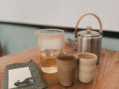 -知亘茶食