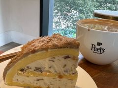 -Peet's Coffee皮爷咖啡(大学路店)