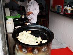 -胡记锅贴·沪上游子老鸭粉丝汤(太原路店)