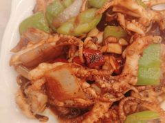 -渔中舟海鲜大排档(普陀沈家门店)