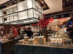 -金海湾自助餐厅(金陵饭店)