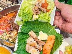 -安又胖韩国烤肉(美罗城店)