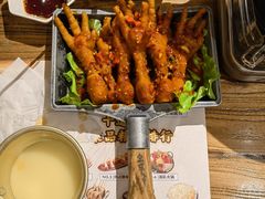 -冰川冷面·延边菜·炭烤串(观前店)