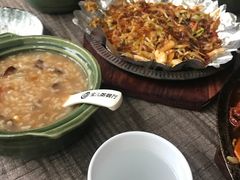 -粥天粥地创意中餐厅(王村南街店)