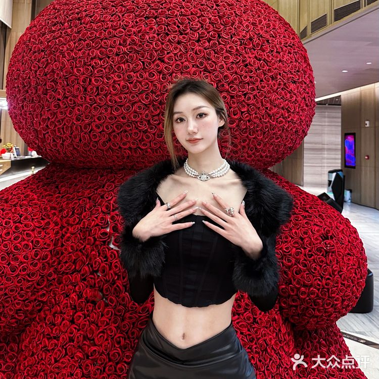 约会or情人节💗一定去这家！|成都高空餐厅🥀