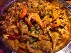 -胖哥俩肉蟹煲(万国店)