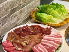 -梨满园韩国料理
