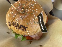 -shark burger·鲨鱼汉堡(交子大道店)