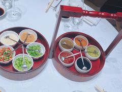 调料盒-行家海鲜火锅酒家(静安寺店)