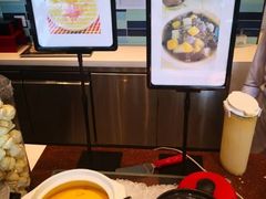 -济南香格里拉·咖啡泉自助餐厅