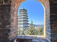 -雁门关景区