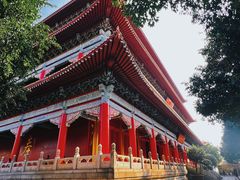 -广州莲花山旅游区