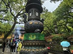 -普陀山风景名胜区-法雨禅寺