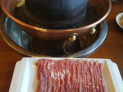 -清真·鸦儿李记·涮肉(和平里店)