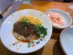 -兵哥豌豆面(壹方城店)