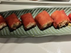 爽脆鲜虾红米肠-广州酒家(中华广场店)