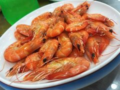 白灼海虾-皓景海鲜·地标美食(双月湾店)