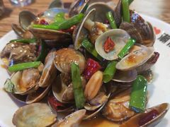-潮庭·大连海鲜·炭火烧烤·扇贝王(大连店)