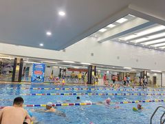-西吉马游泳健身(协信店)