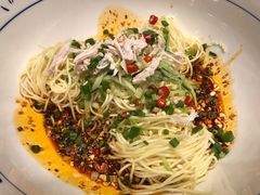 鸡丝凉面-鸡毛店·川菜(双楠店)