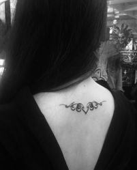 -KISS TATTOO 中国高端刺青店