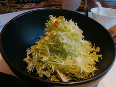 凉拌苦菊-凯逸轩·匠心粤菜(中城名仕汇店)