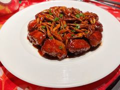 -上海滩餐厅(BFC外滩金融中心店)