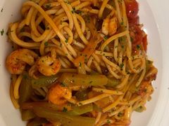 麻辣小龙虾意面-必胜客(东三路店)