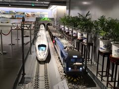 -中国铁道博物馆(正阳门馆)