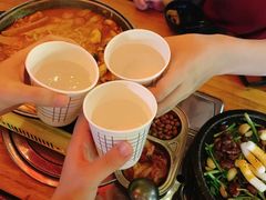 -首尔大排档