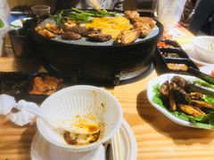 -胖记烤肉(江汉路店)