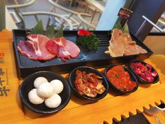 -犟牛家·榴莲烤肉(五棵松店)