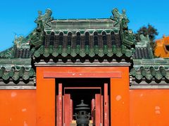 -历代帝王庙博物馆