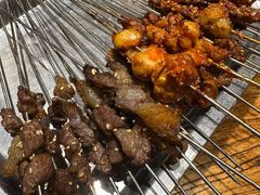 -福苗小骆驼烧烤(莲湖路店)