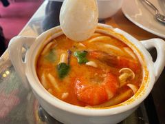 海鲜冬阴功-simply thai天泰(世纪汇店)