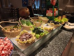-太原富力万达文华酒店·美食汇西餐厅