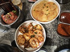 -酒拾烤肉(复地星光天地店)